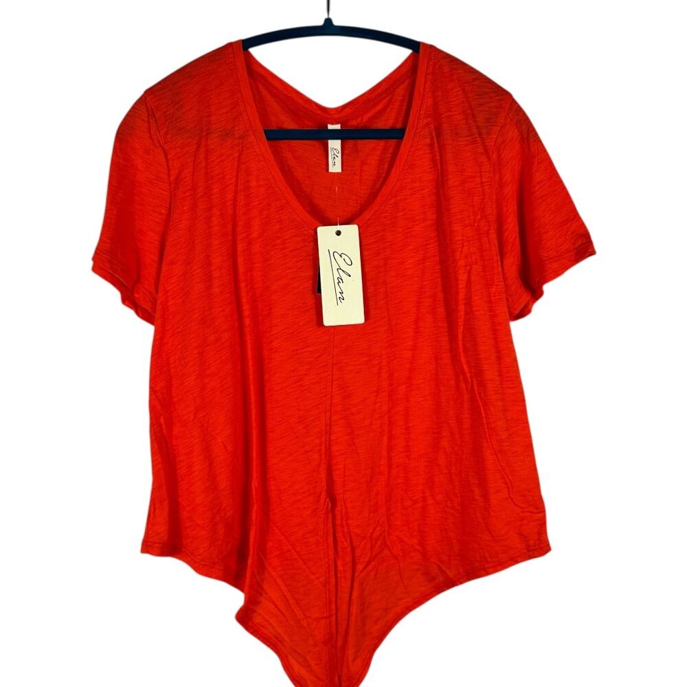Elan Red Top Medium